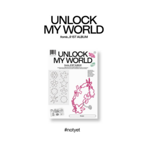 Fromis_9 - Unlock My World [1st Album] - Imagen 5
