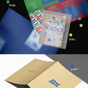 JIN - Solo Album 'Happy' - Imagen 4