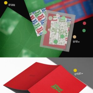 JIN - Solo Album 'Happy' - Imagen 3