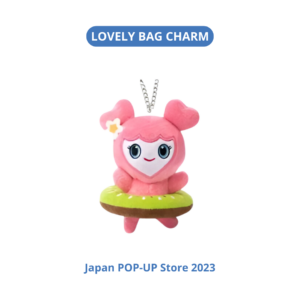 Twice - LOVELY BAG CHARM [Japan POP-UP Store] - Imagen 4