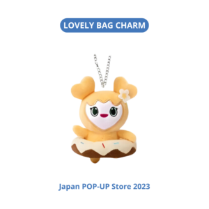 Twice - LOVELY BAG CHARM [Japan POP-UP Store] - Imagen 6