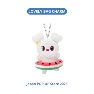 Twice - LOVELY BAG CHARM [Japan POP-UP Store] - Imagen 8