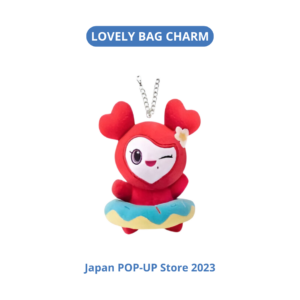 Twice - LOVELY BAG CHARM [Japan POP-UP Store] - Imagen 9