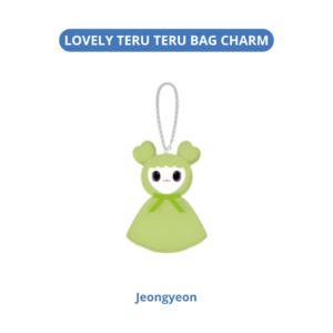 Twice – LOVELY BAG CHARM [Teru Teru] - Imagen 3