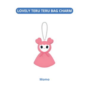 Twice – LOVELY BAG CHARM [Teru Teru] - Imagen 4
