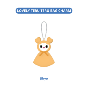 Twice – LOVELY BAG CHARM [Teru Teru] - Imagen 6