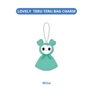 Twice – LOVELY BAG CHARM [Teru Teru] - Imagen 7