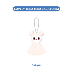Twice – LOVELY BAG CHARM [Teru Teru] - Imagen 8
