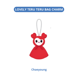 Twice – LOVELY BAG CHARM [Teru Teru] - Imagen 9