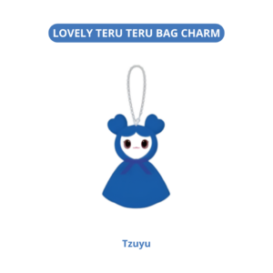 Twice – LOVELY BAG CHARM [Teru Teru] - Imagen 10