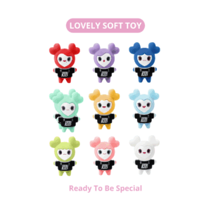 Twice - LOVELY SOFT TOY [Ready To Be Special]