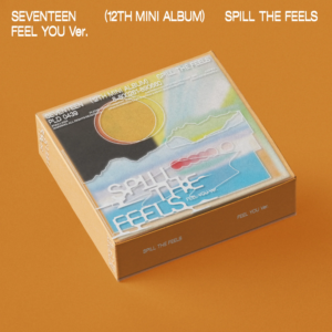SEVENTEEN - Spill The Feels [12th Mini Album] - Imagen 5