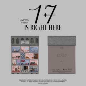 SEVENTEEN - Best Album [17 IS RIGHT HERE] - Imagen 4
