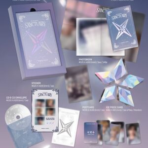 TXT - The Star Chapter : Sanctuary - Imagen 3