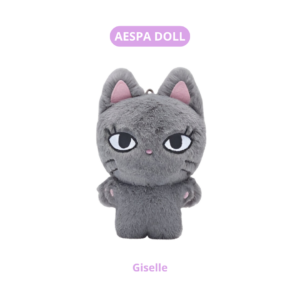 Aespa - PLUSH DOLL [1O cm] - Imagen 3