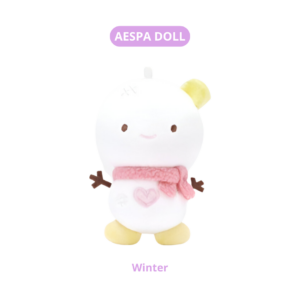 Aespa - PLUSH DOLL [1O cm] - Imagen 4