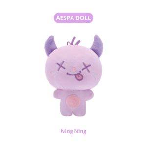 Aespa - PLUSH DOLL [1O cm] - Imagen 5