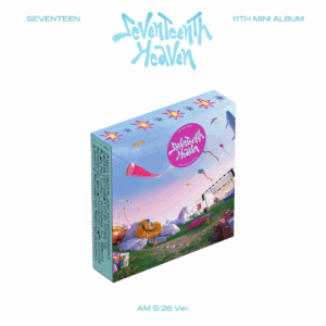 SEVENTEEN - Seventeenth Heaven [11th Mini Album] - Imagen 3