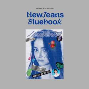 NEW JEANS - New Jeans Bluebook - Imagen 6