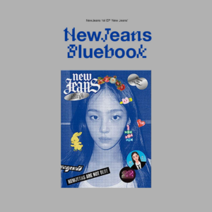 NEW JEANS - New Jeans Bluebook - Imagen 4