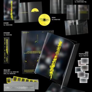 Enhypen - DESIRE : UNLEASH 6th Mini Album - Imagen 3