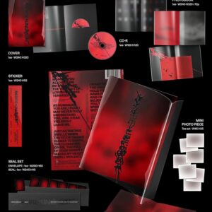 Enhypen - DESIRE : UNLEASH 6th Mini Album - Imagen 4