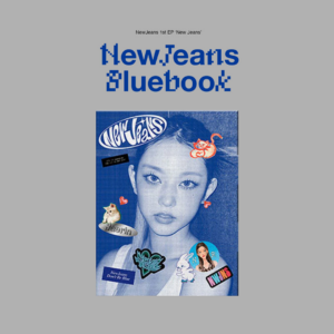 NEW JEANS - New Jeans Bluebook - Imagen 7