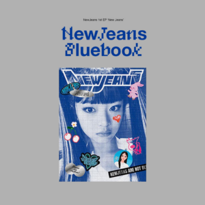 NEW JEANS - New Jeans Bluebook - Imagen 5