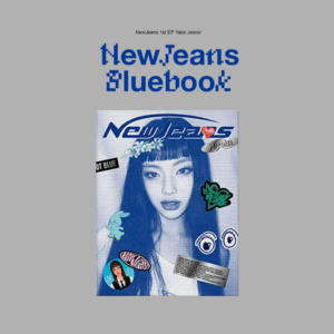 NEW JEANS - New Jeans Bluebook - Imagen 8
