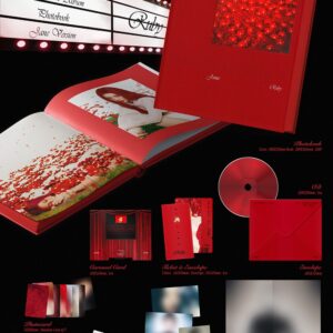 Jennie - Ruby [The 1st Studio Album] - Imagen 3
