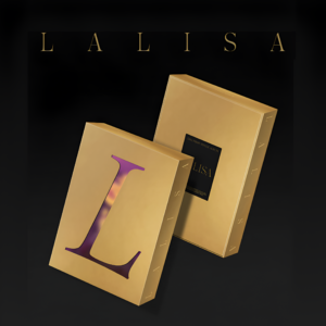 LISA - LALISA [First Mini Album] - Imagen 3