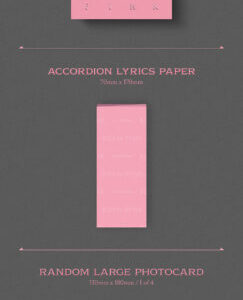 BLACKPINK - Born Pink 2nd Album BOX SET Ver. - Imagen 4