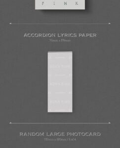 BLACKPINK - Born Pink 2nd Album BOX SET Ver. - Imagen 3