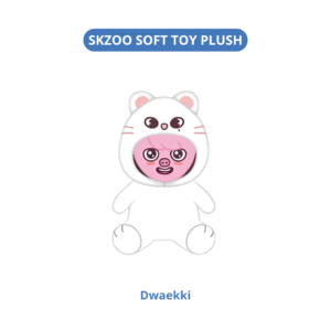 Stray Kids - SKZOO SOFT TOY PLUSH [Toy World] - Imagen 4