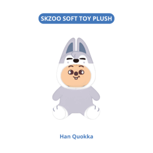 Stray Kids - SKZOO SOFT TOY PLUSH [Toy World] - Imagen 6