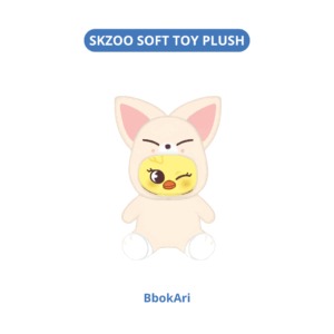 Stray Kids - SKZOO SOFT TOY PLUSH [Toy World] - Imagen 7