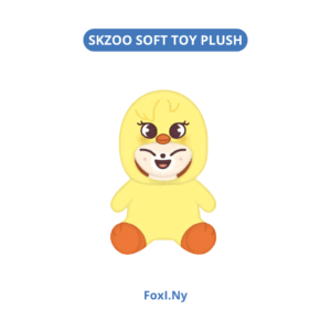 Stray Kids - SKZOO SOFT TOY PLUSH [Toy World] - Imagen 9