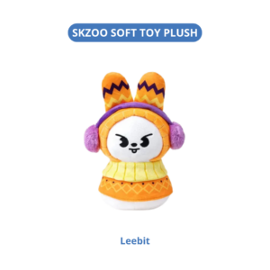 Stray Kids - SKZOO SOFT TOY PLUSH [XMAS POP-UP Store] - Imagen 3