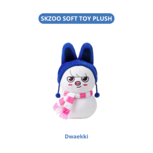 Stray Kids - SKZOO SOFT TOY PLUSH [XMAS POP-UP Store] - Imagen 4