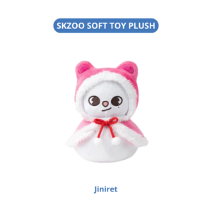 Stray Kids - SKZOO SOFT TOY PLUSH [XMAS POP-UP Store] - Imagen 5