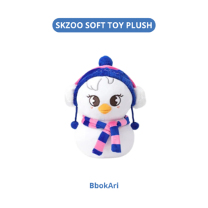 Stray Kids - SKZOO SOFT TOY PLUSH [XMAS POP-UP Store] - Imagen 7