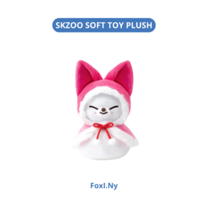 Stray Kids - SKZOO SOFT TOY PLUSH [XMAS POP-UP Store] - Imagen 9