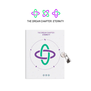 TXT - The Dream Chapter : Eternity Album - Imagen 4
