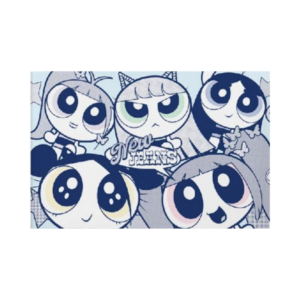 NEW JEANS - Get Up (THE POWERPUFF GIRLS X NJ Box ver.) - Imagen 3