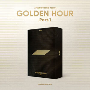 ATEEZ - GOLDEN HOUR : Part.1 [10th Mini Album] - Imagen 5