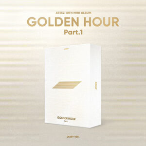 ATEEZ - GOLDEN HOUR : Part.1 [10th Mini Album] - Imagen 4