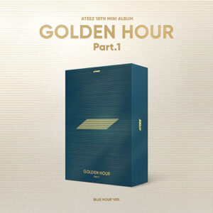 ATEEZ - GOLDEN HOUR : Part.1 [10th Mini Album] - Imagen 3