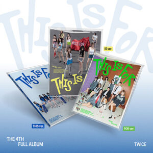 TWICE - THIS IS FOR The 4th Full Album