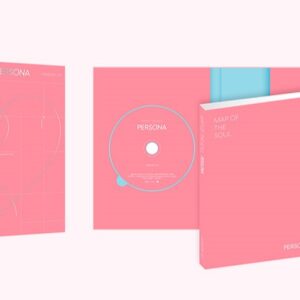 BTS -  MAP OF THE SOUL : PERSONA - Imagen 4