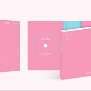 BTS -  MAP OF THE SOUL : PERSONA - Imagen 3